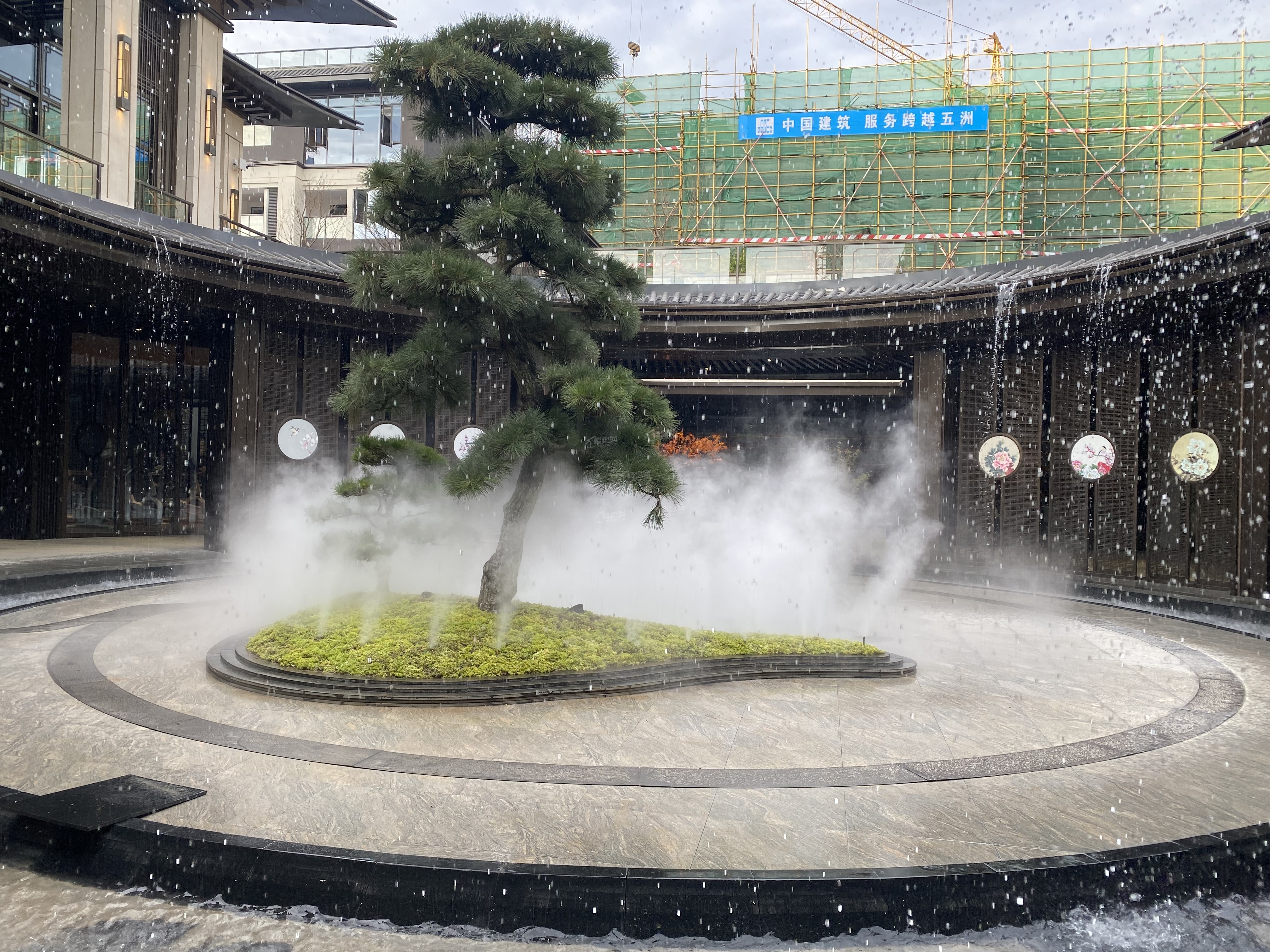 实景图