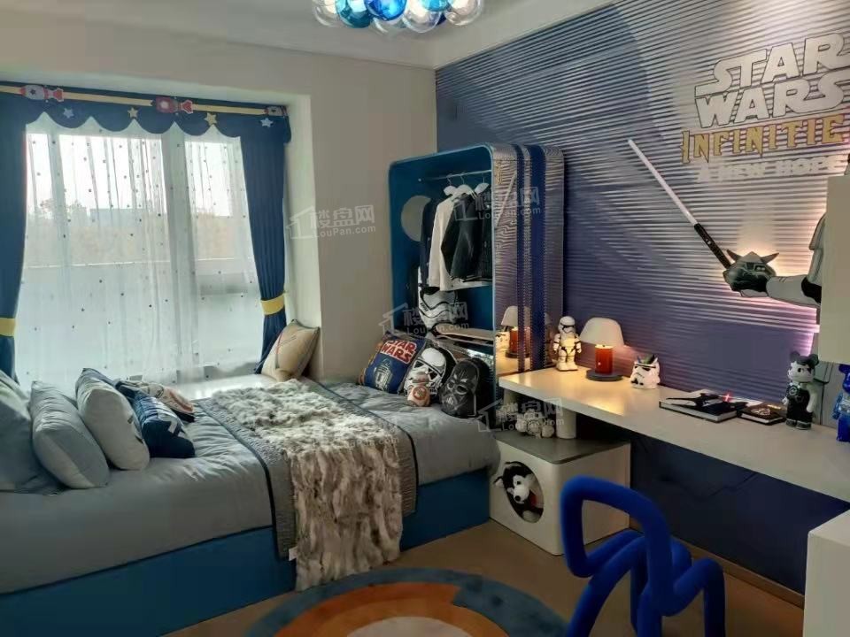 旭辉·首府铂辰时代实景图