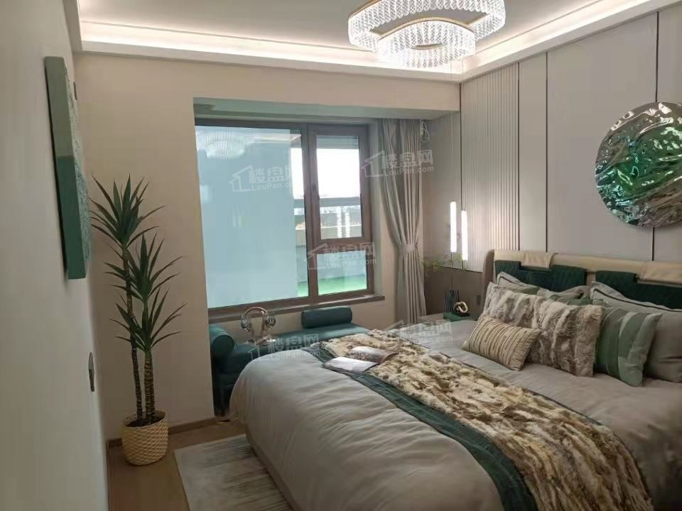 旭辉·首府铂辰时代实景图