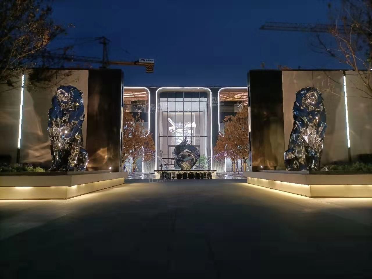 旭辉·首府铂辰时代效果图