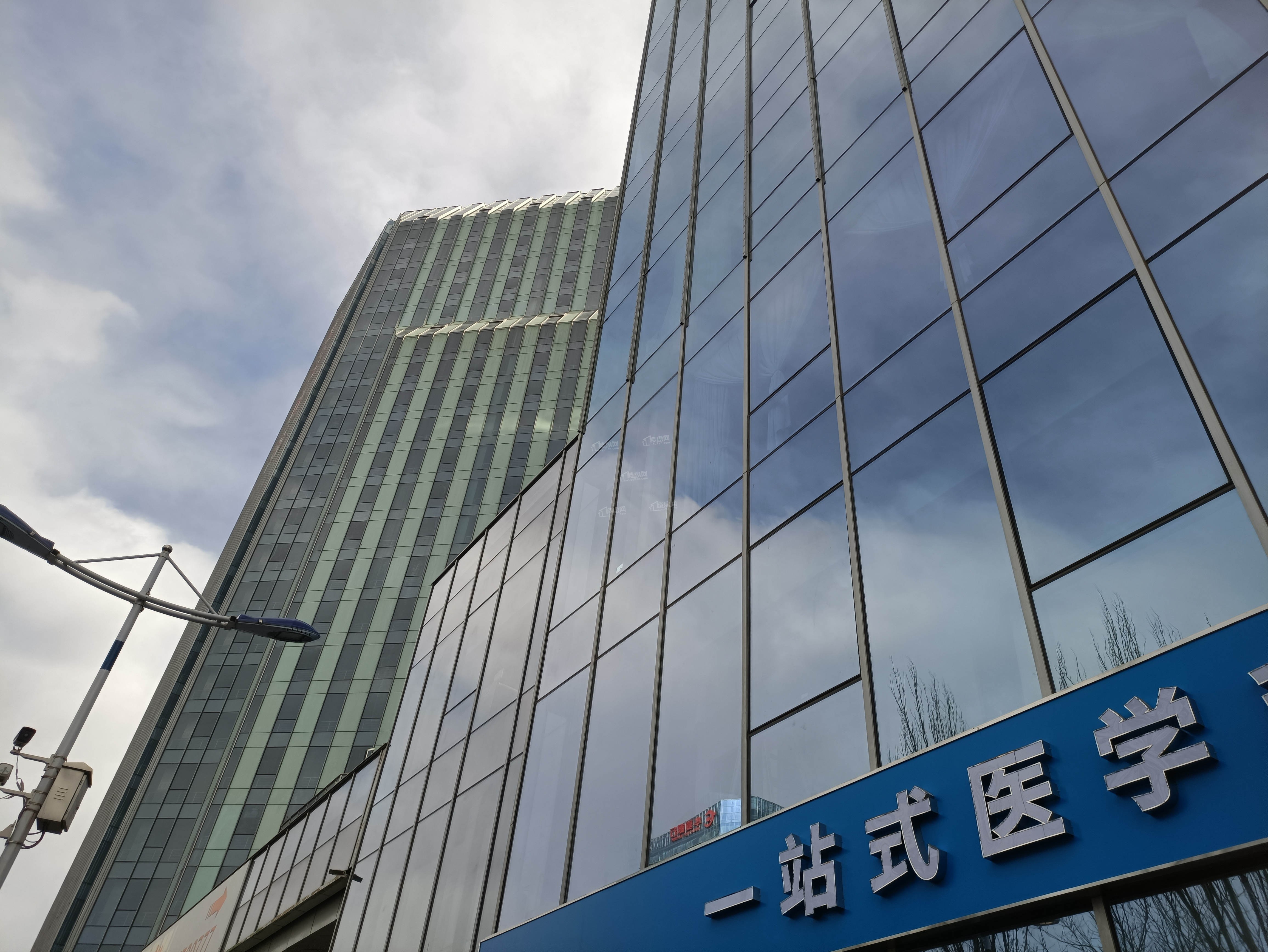 太原盛锦国际效果图_实景图_样板间-太原楼盘网