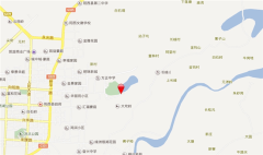 阳西温泉城位置图