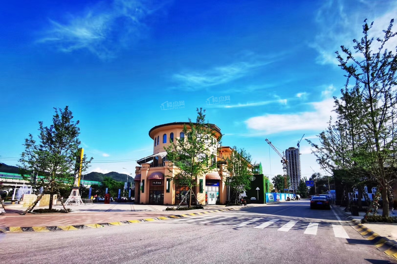 铜仁麒龙国际生态城效果图_实景图_样板间-铜仁楼盘网