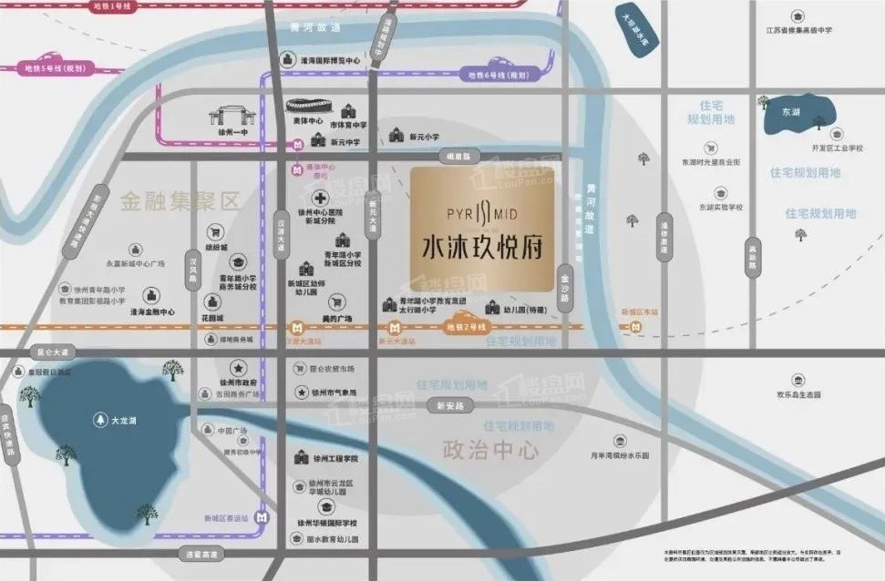 位置图