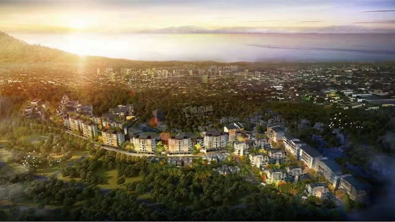 好房不错过大理热门盘大理垒翠园、华侨城·大理王宫买哪个?-大理楼盘网