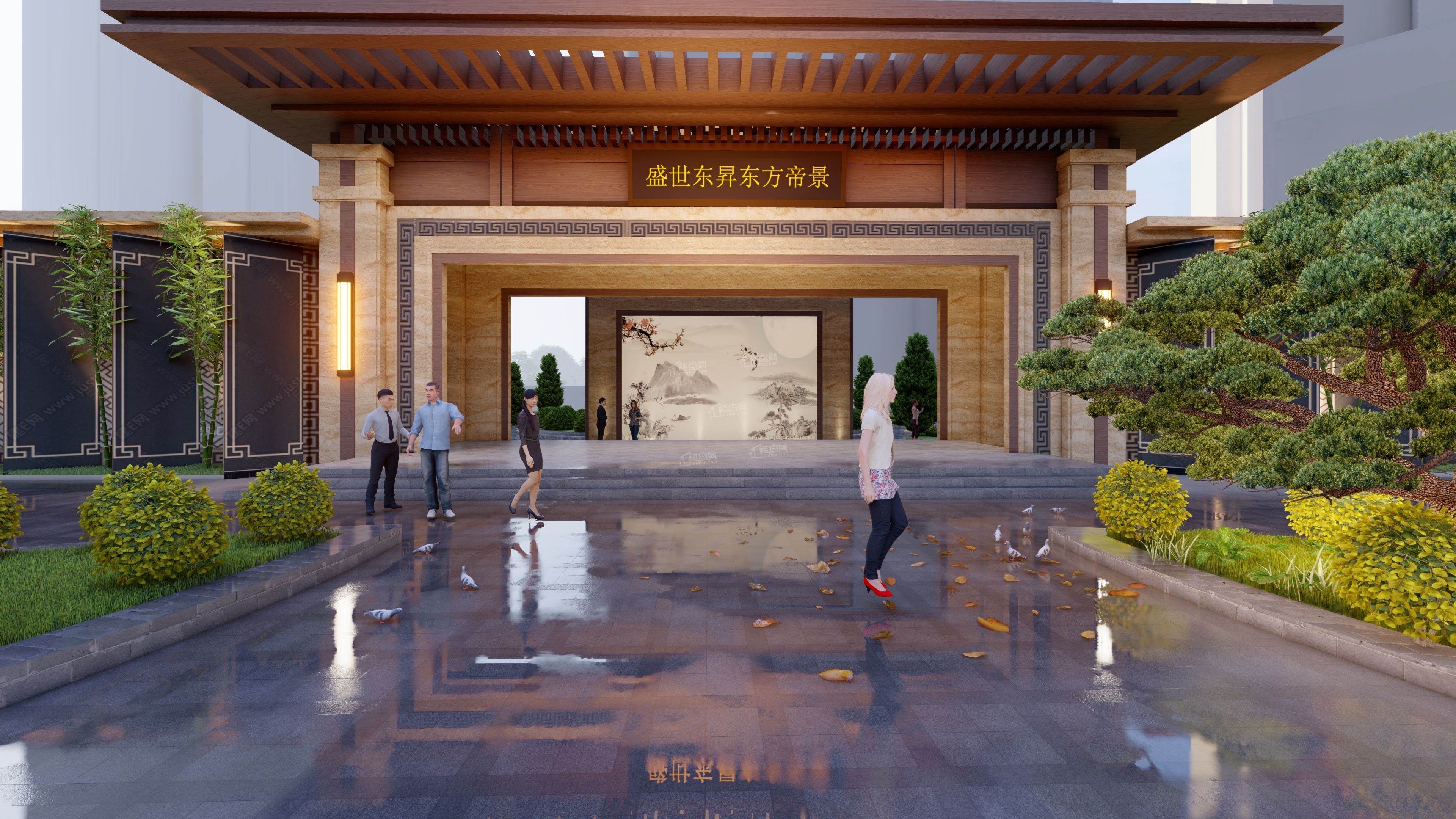 买房必看！东方帝景容积率是多少？物业服务好不