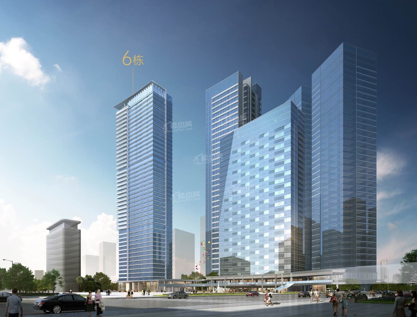珠光·金融城壹号_广州珠光·金融城壹号房价_楼盘怎么样-广州楼盘网
