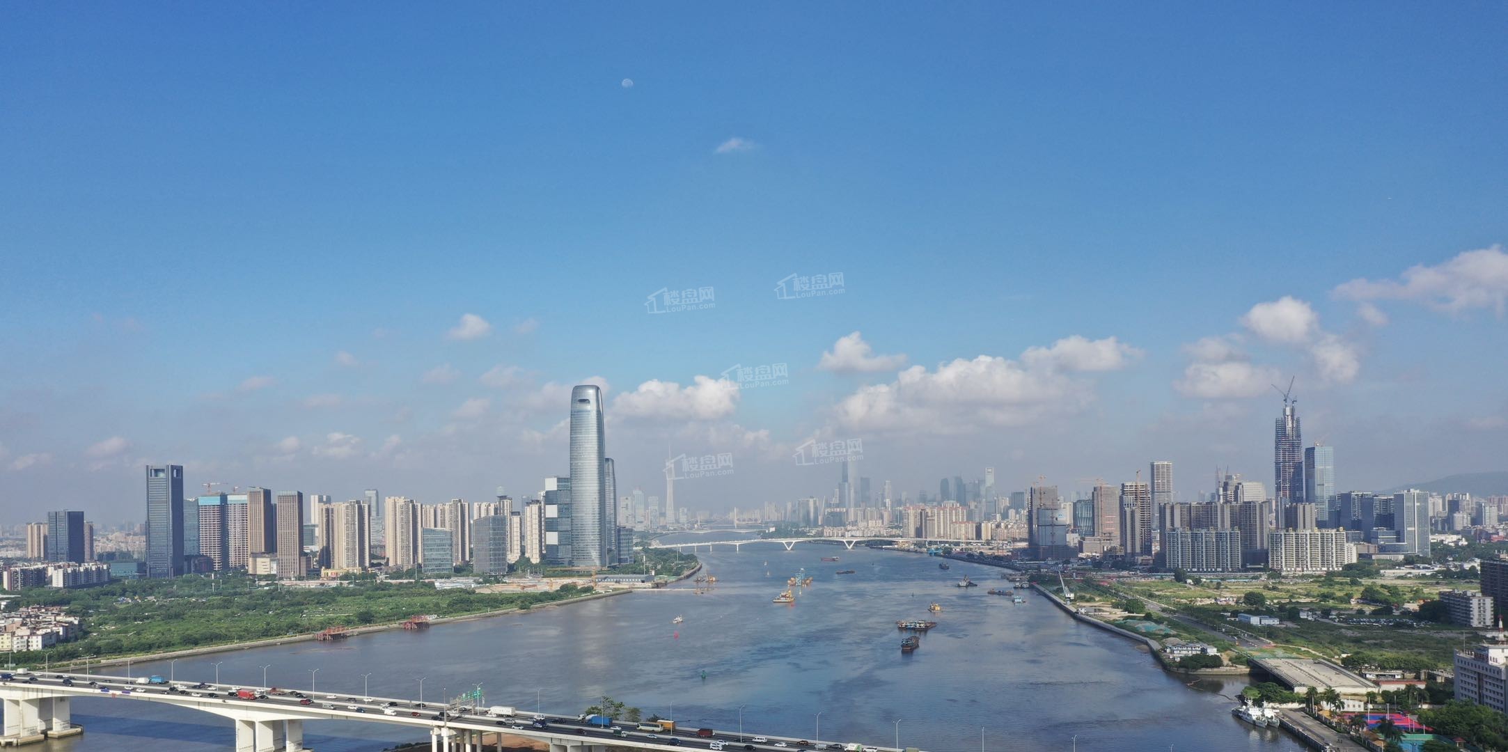 广州珠光·金融城壹号效果图_实景图_样板间-广州楼盘网
