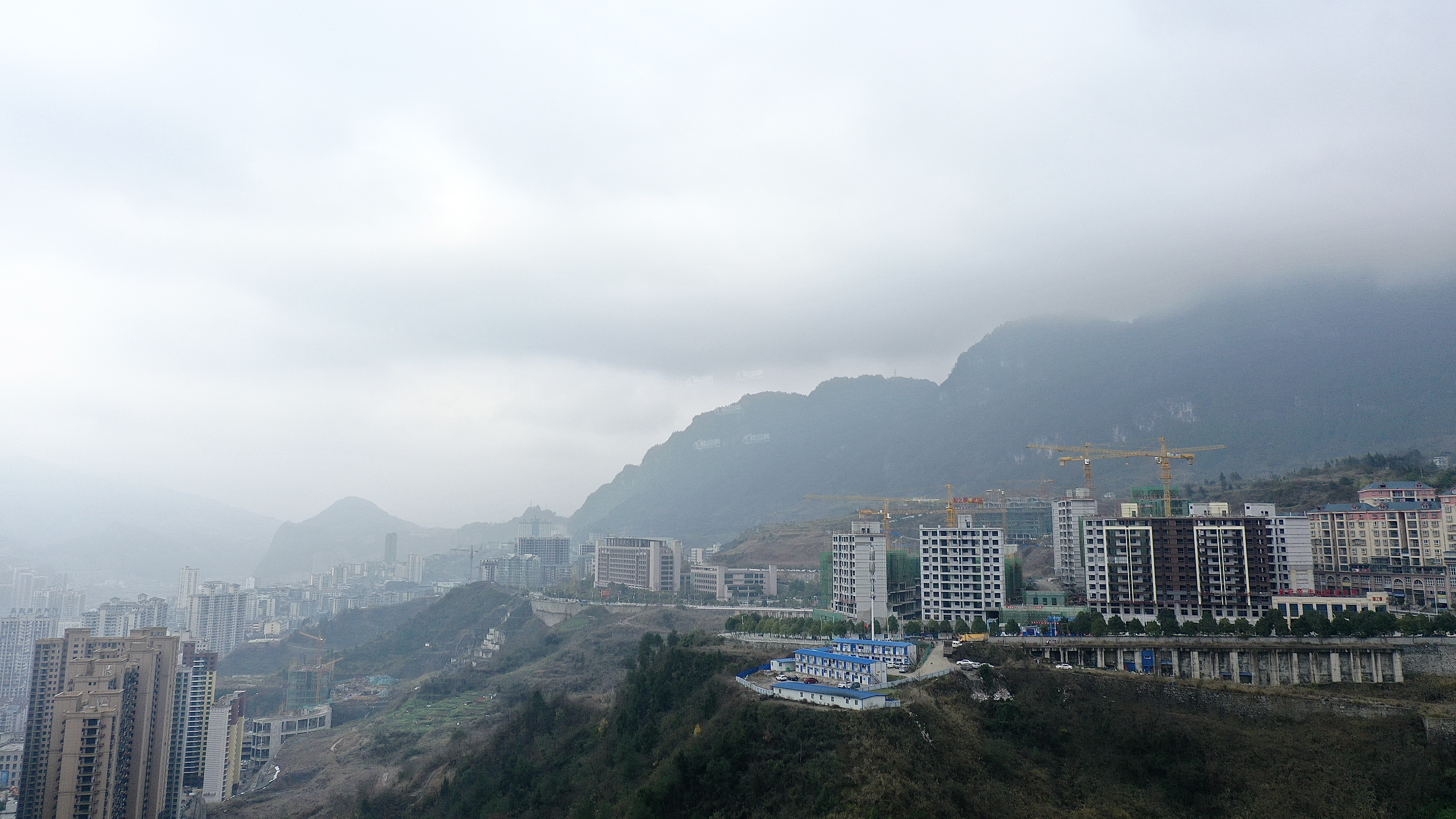 实景图