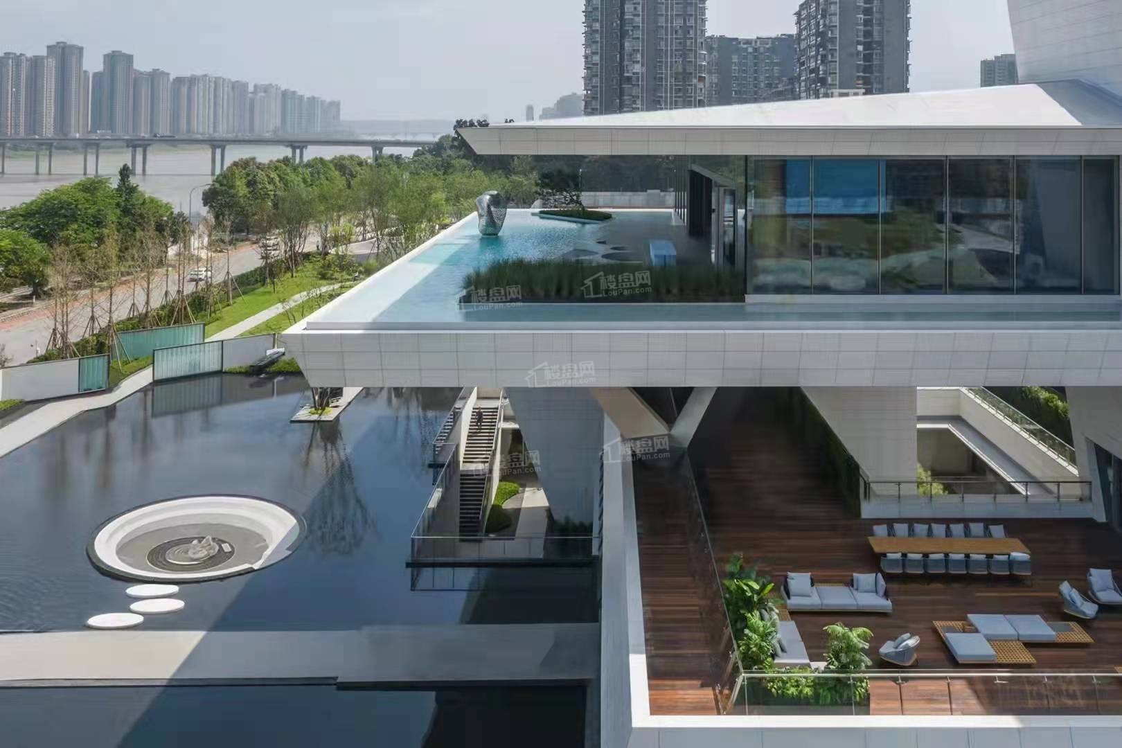 乐山的"汤臣一品"!-乐山楼盘网