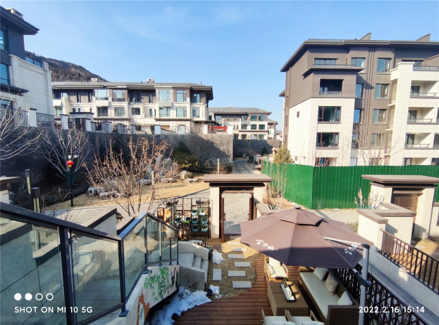 观山悦富力山400-818-0066 转 022354扫码拨号现房在售别墅花园洋 