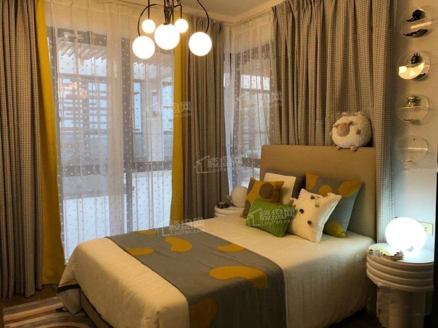 北投观海湾样板间