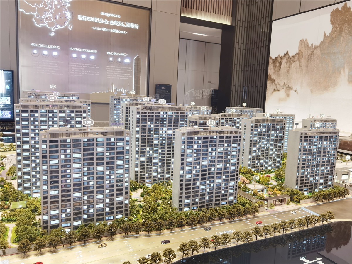 龙城金茂府_太原龙城金茂府房价_楼盘怎么样-太原楼盘网