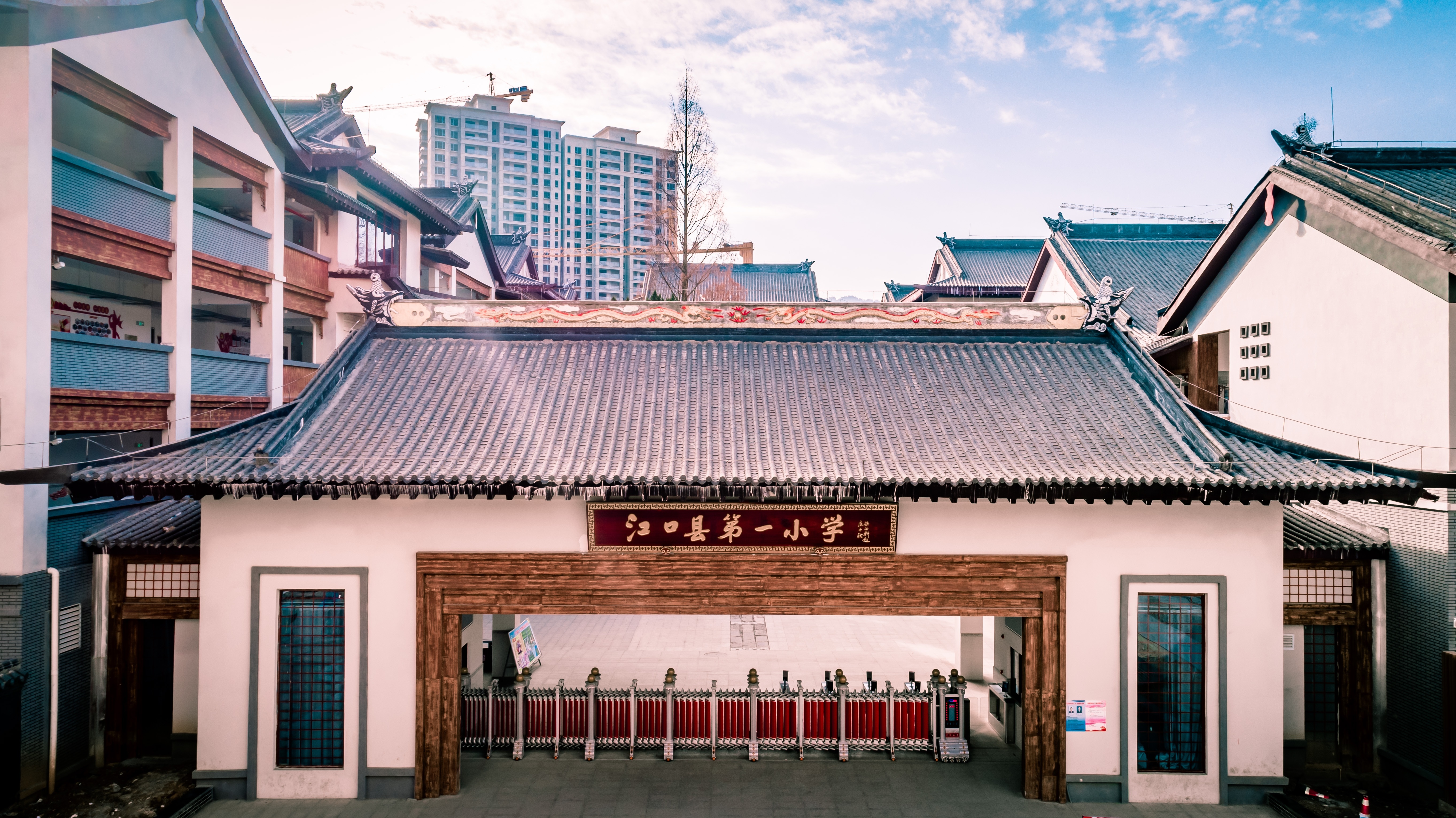 实景图