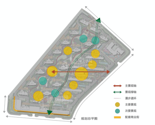 路劲隽澜湾绿境华庭效果图