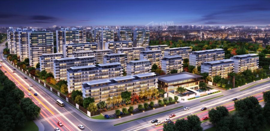 新房速递市中心新楼盘铂悦春秋、雍璟府先看哪家?