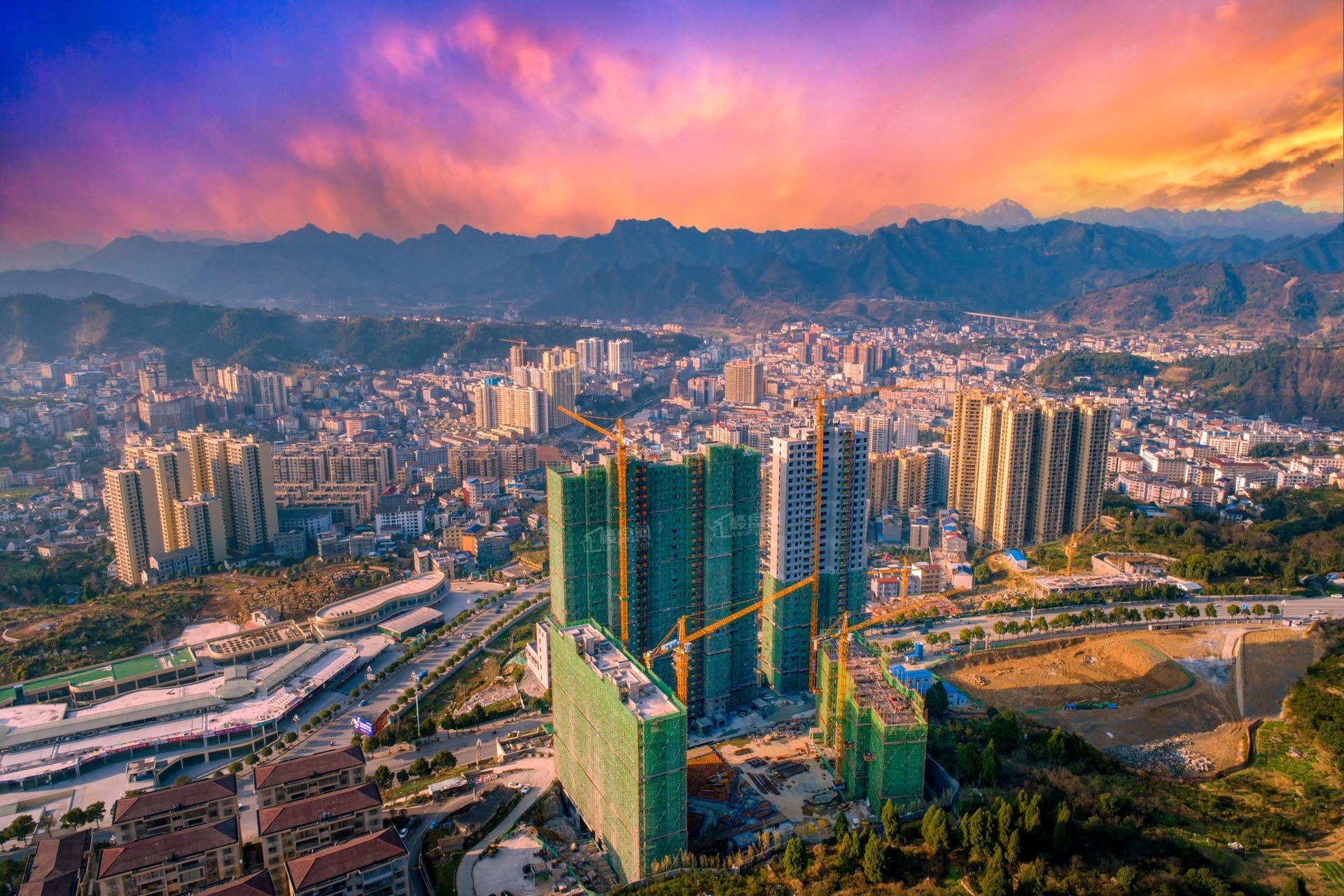 这些楼盘值得了解!