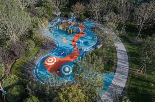 中皋珺园效果图