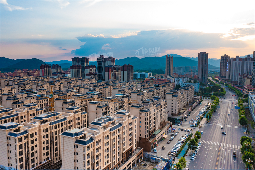 绥阳林达阳光城