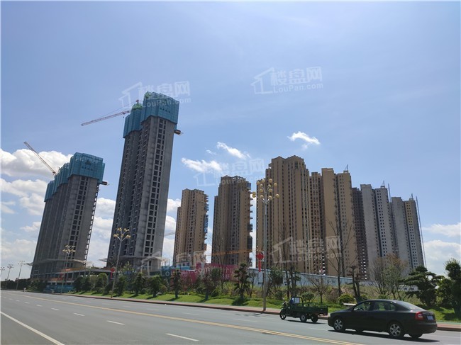 宜春新世界凯旋城效果图_实景图_样板间-宜春楼盘网