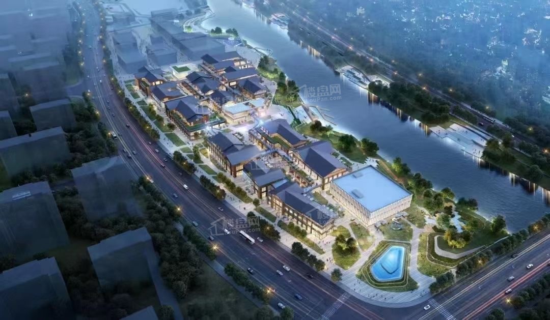 城区红星檀府的房子地理位置怎么样？产权年限