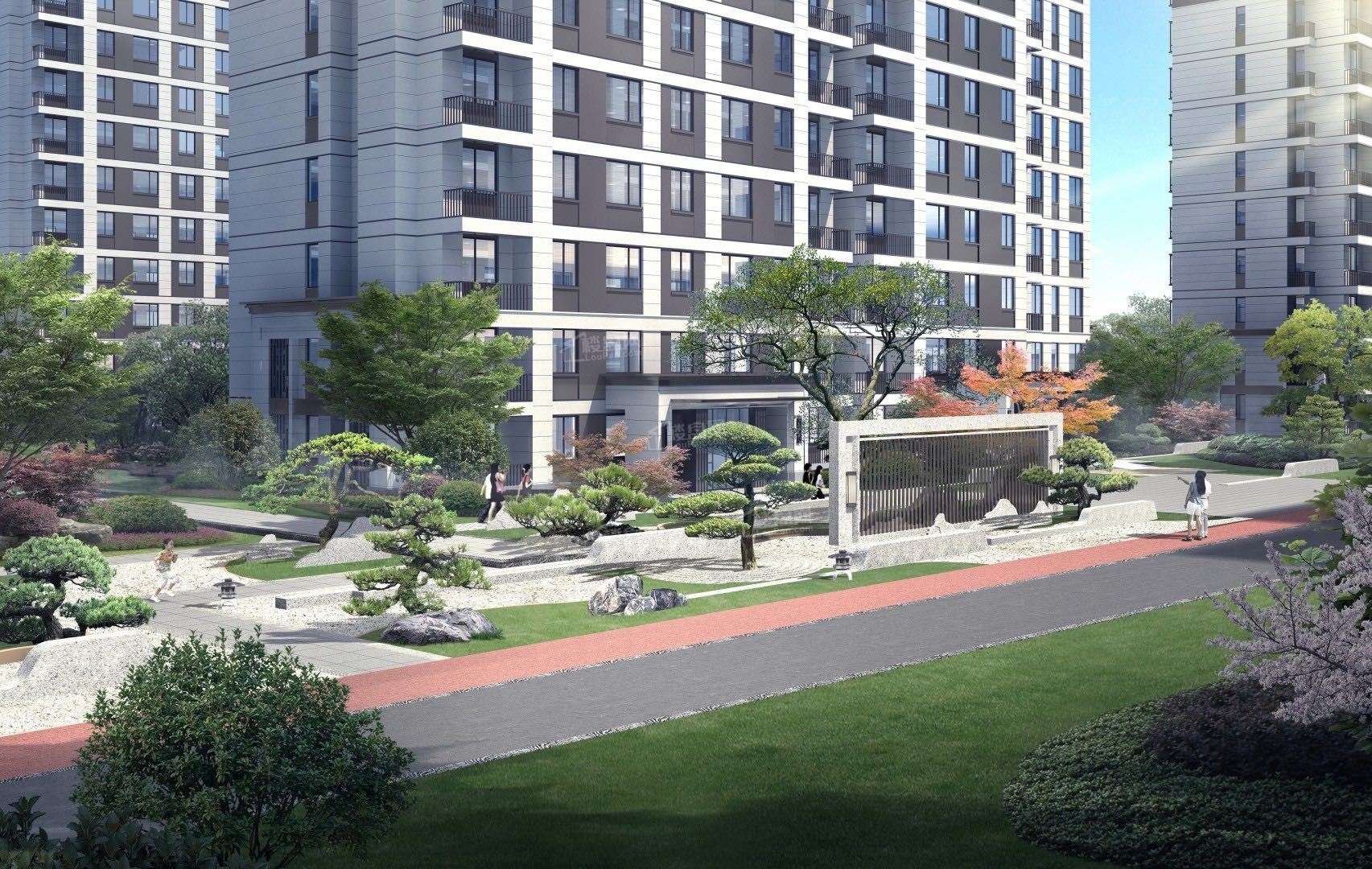 买房怎么选？逸湾小筑物业费是多少？细致解读项目