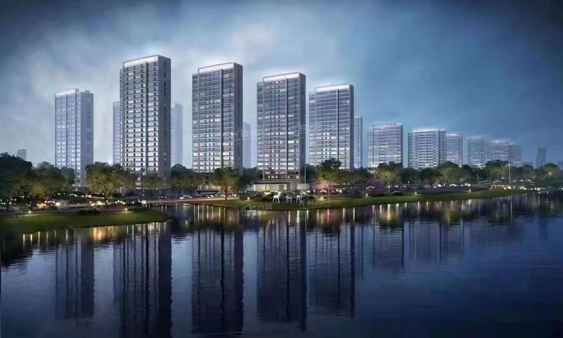 荣安观江园值得购买吗?-绍兴楼盘网