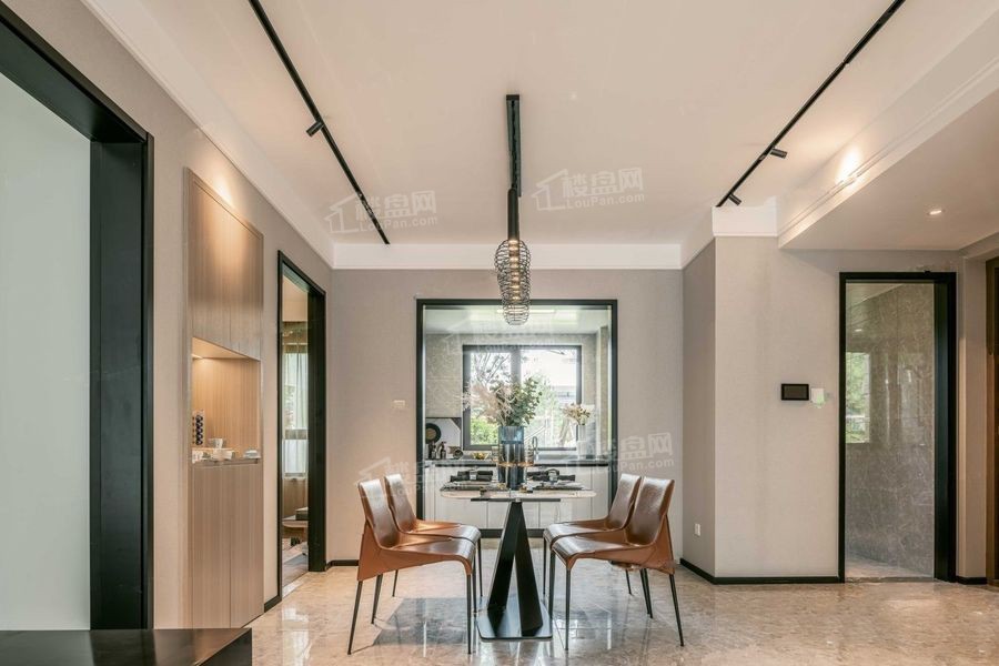 上东金茂智慧科学城五期样板间