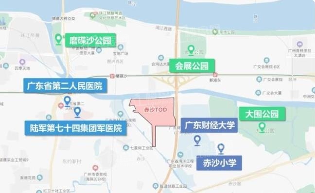 位置图