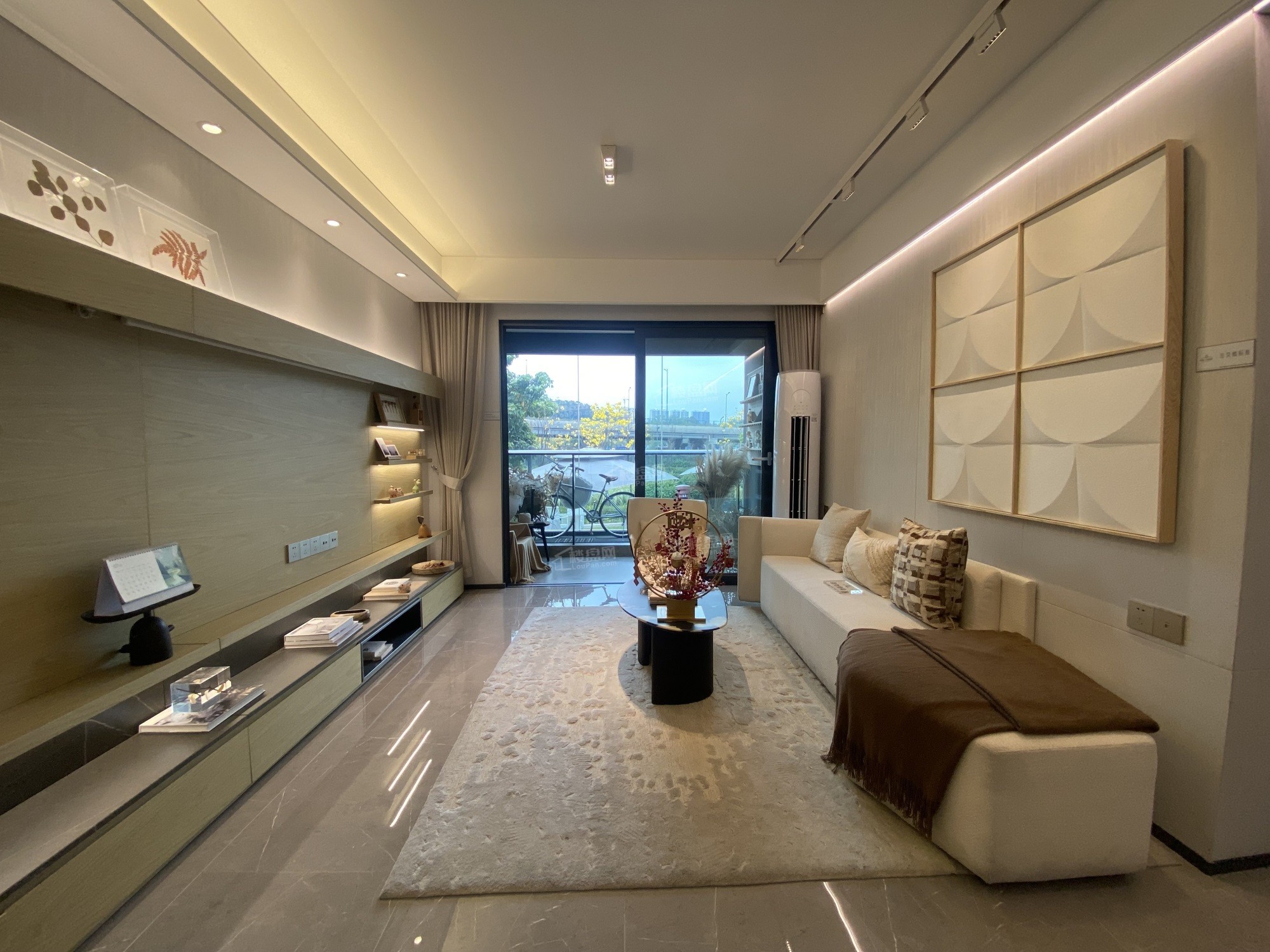 佛山中海文锦国际效果图_实景图_样板间-佛山楼盘网