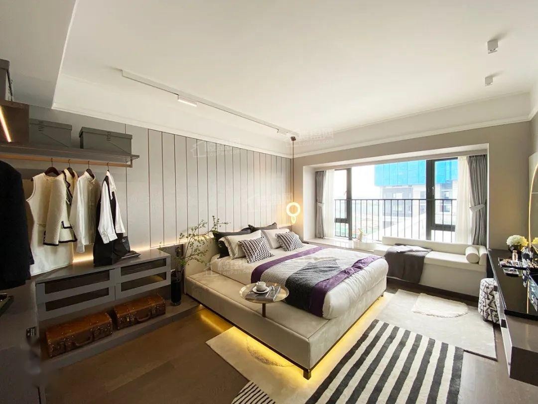 万科璞悦山样板间