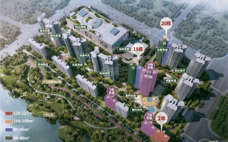金湾人气好盘华发天茂国际半岛楼盘位置在哪里？来真实测评看看！-珠海楼盘网