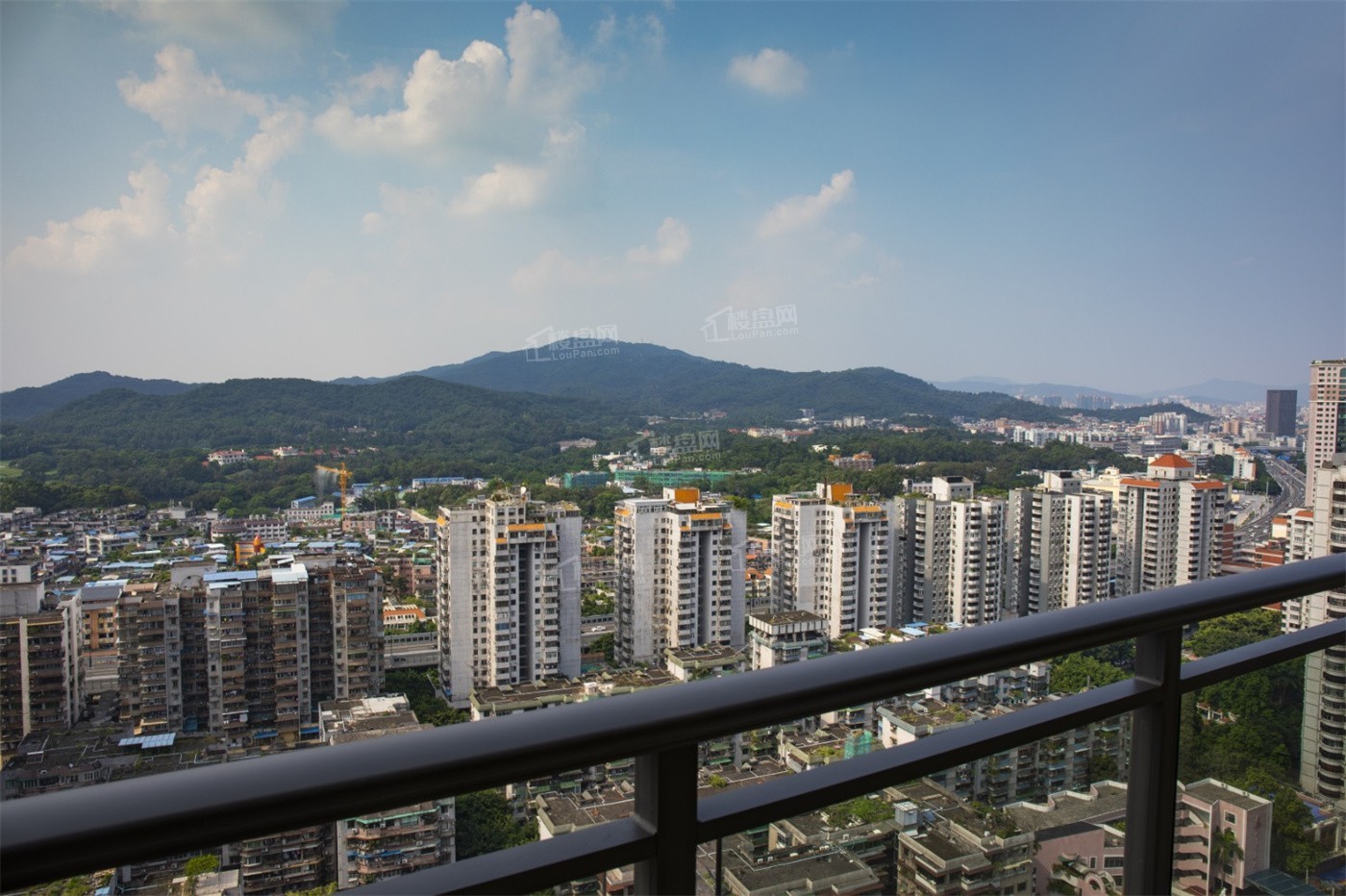 广州淘金半山豪庭效果图_实景图_样板间-广州楼盘网