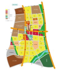 正方新城规划图