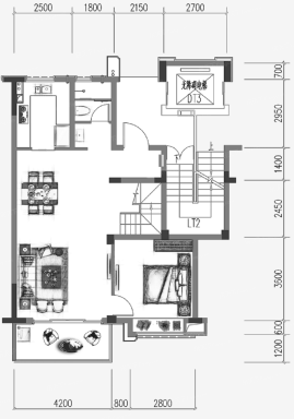 建面170㎡-4231