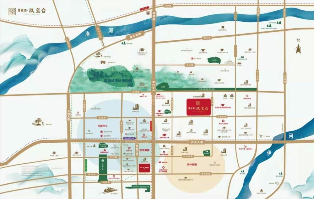 碧桂园·玖玺台_洛阳碧桂园·玖玺台房价_楼盘怎么样-洛阳楼盘网