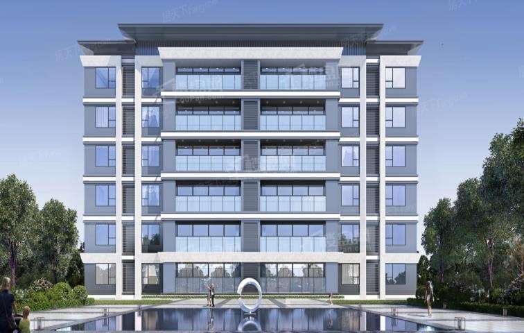 最新热盘江印楼盘具体位置在哪？住宅总数多少？