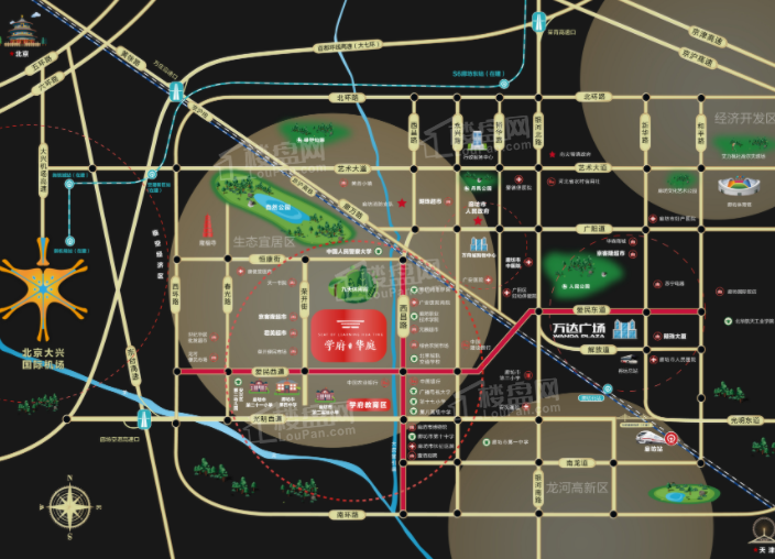 新汇学府壹号_廊坊新汇学府壹号房价_楼盘怎么样-廊坊楼盘网