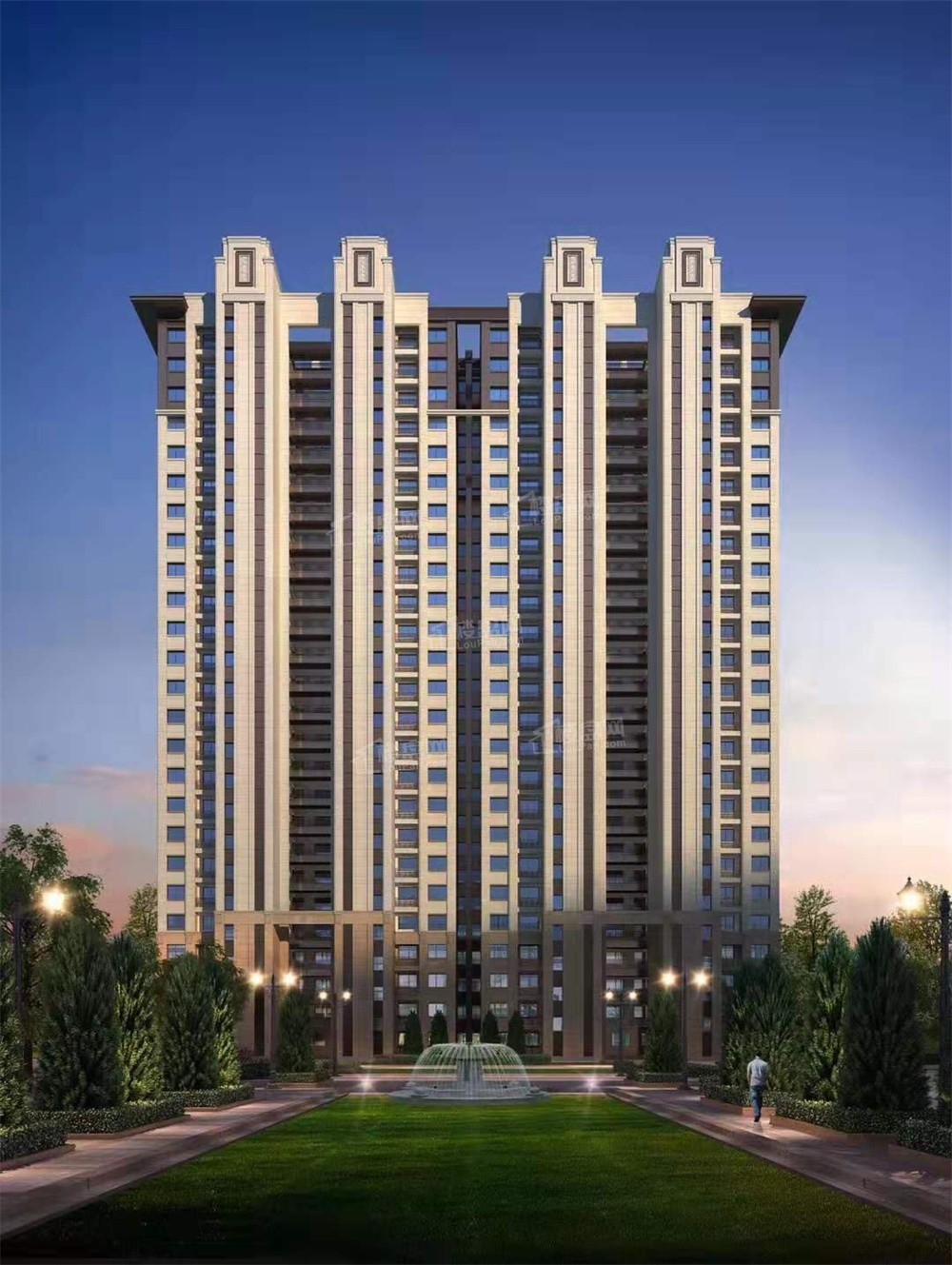 北辰香麓最新消息三期交付欢迎业主回家