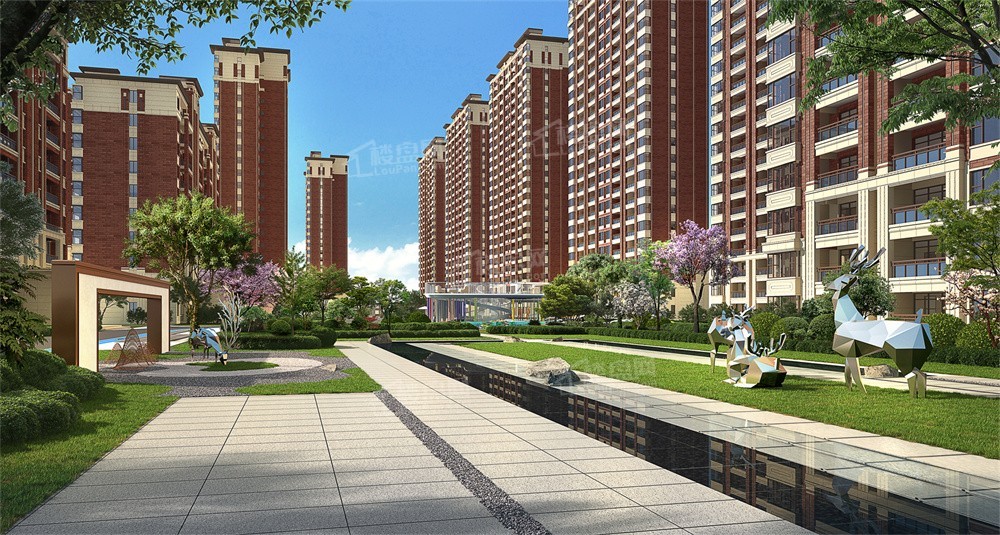 荣盛首府好不好?约117-220㎡墅级阔厅府邸-廊坊楼盘网