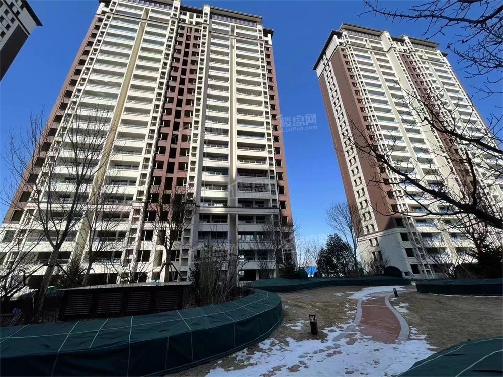 廊坊荣盛首府楼盘加推15央景楼尊阔亮三居准现房