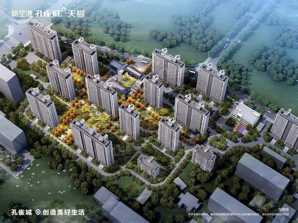 在售好房|侍郎房.耦园绿化如何?实测项目品质-廊坊楼盘网
