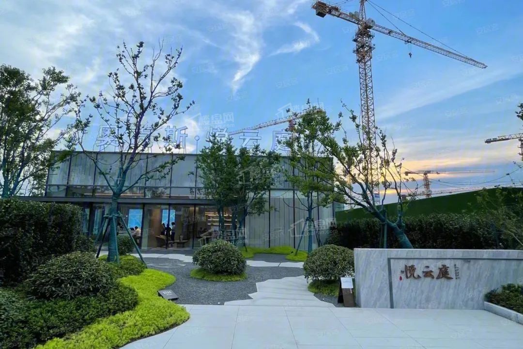 宁波奥克斯·悦云庭相册_实景图-宁波楼盘网