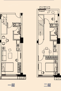 B栋05单元51平