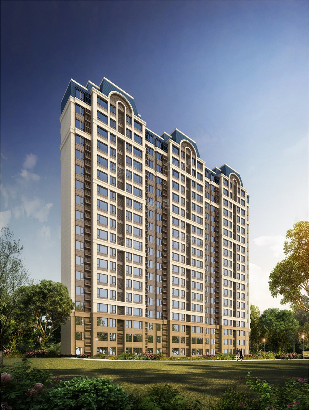 廊坊华润凯旋门效果图_实景图_样板间-廊坊楼盘网