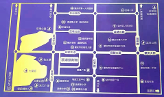翠湖紫荆苑位置图