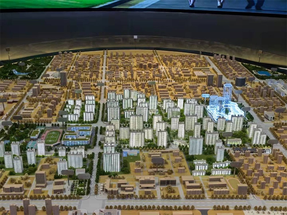 廊坊远洋光华城·琨庭效果图_实景图_样板间-廊坊楼盘网