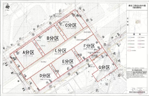 金陵华夏中心位置图