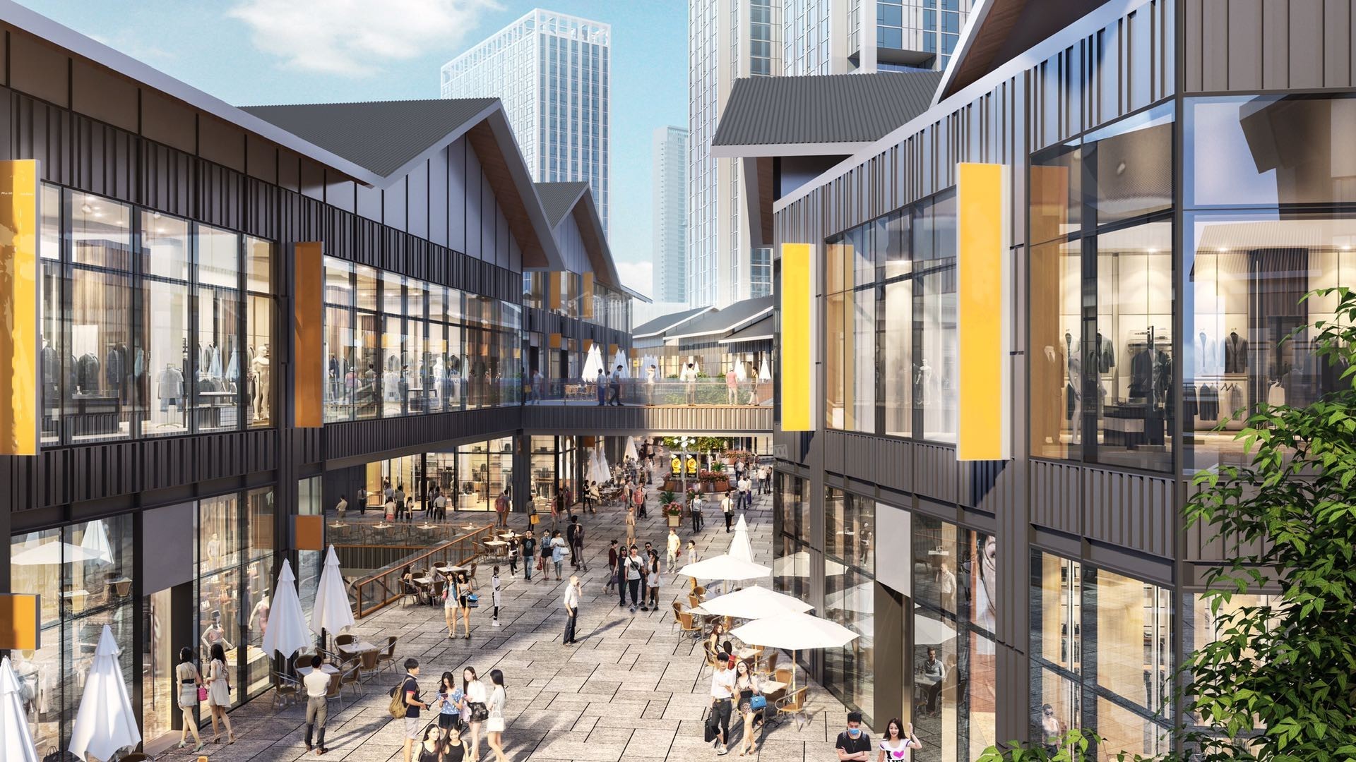 武汉远洋国际中心相册_效果图-武汉楼盘网