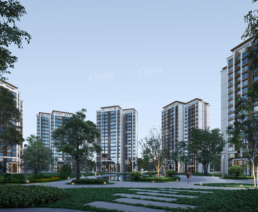 峨眉山市4月新房均价8351元/㎡,犍为县4月新房均价4800元/㎡,井研县4